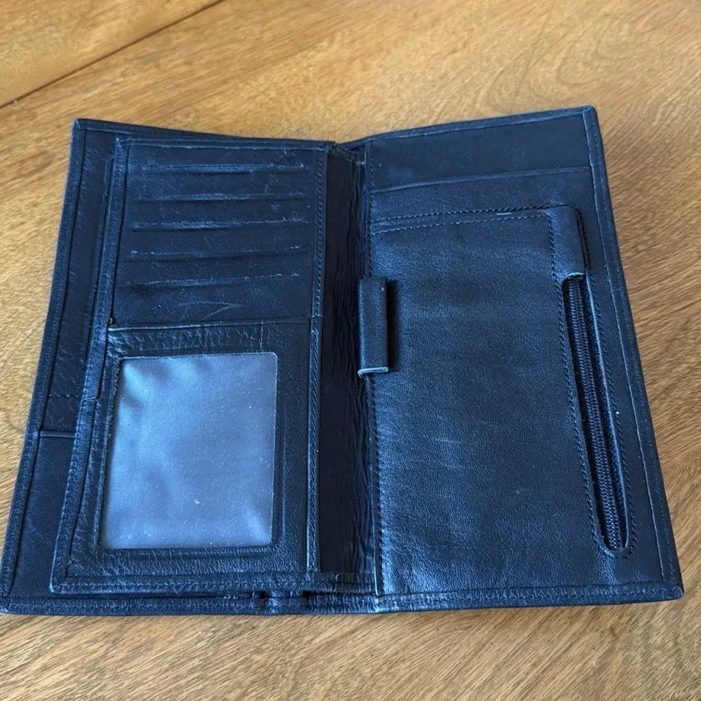 Arta  leather wallet